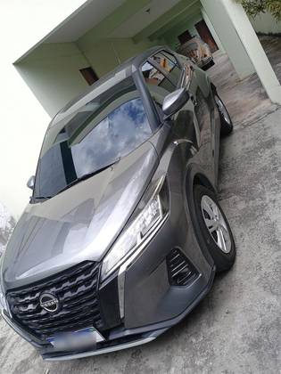 NISSAN KICKS 1.6 16V FLEXSTART ACTIVE XTRONIC